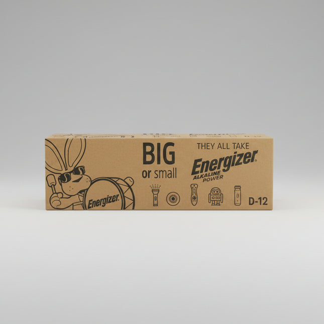 D-Batteries
