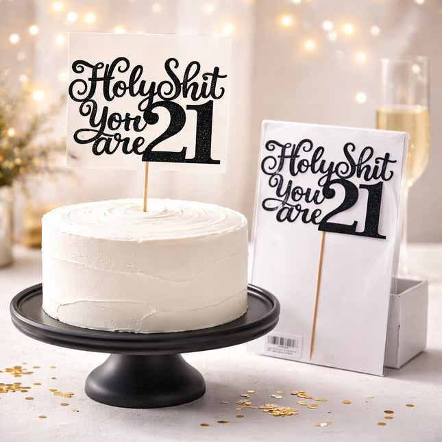 Happy 21st birthday
