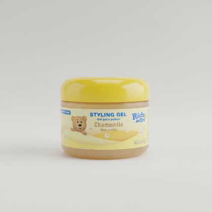 Styling gel