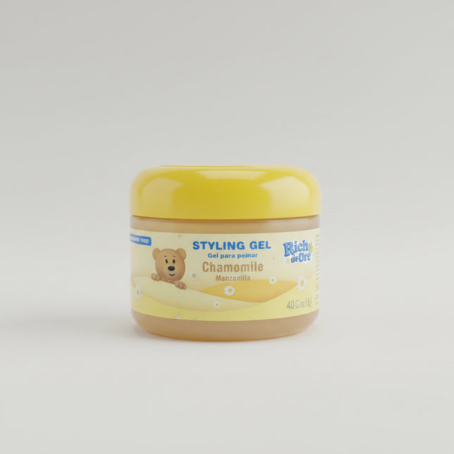 Styling gel