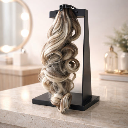 Hair clip extension