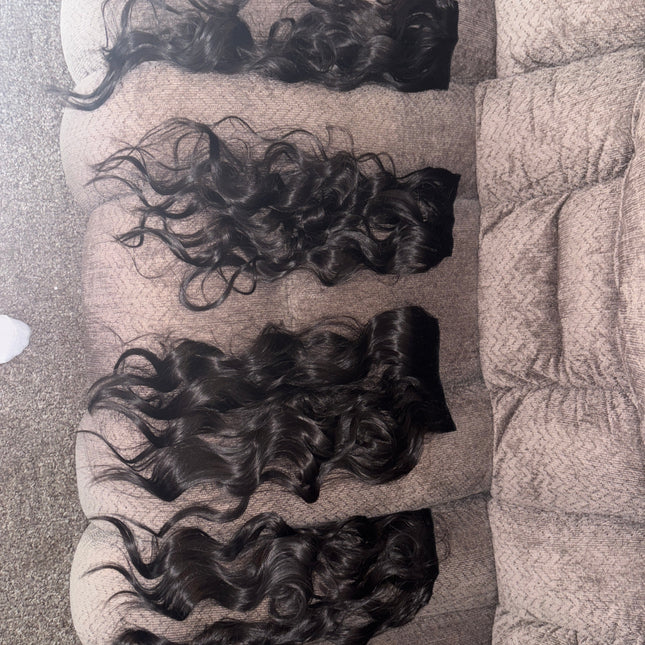 Hair extensions ￼