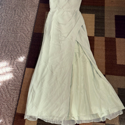 Azazie Formal dress