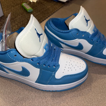 Women wear Jordans