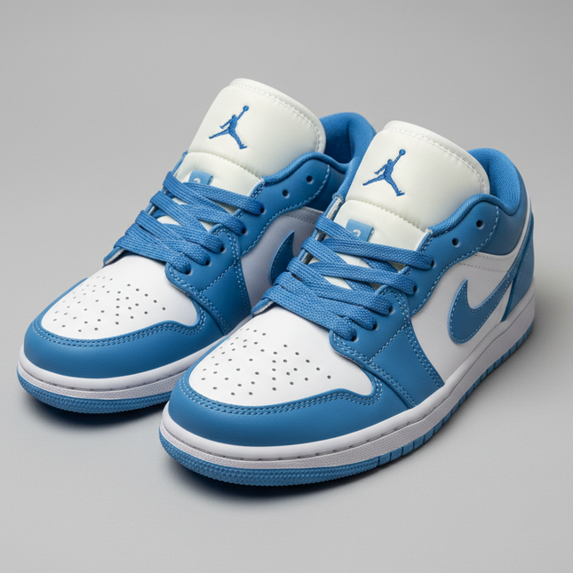 Women wear Jordans