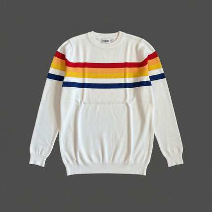 60's/70's retro style sweater