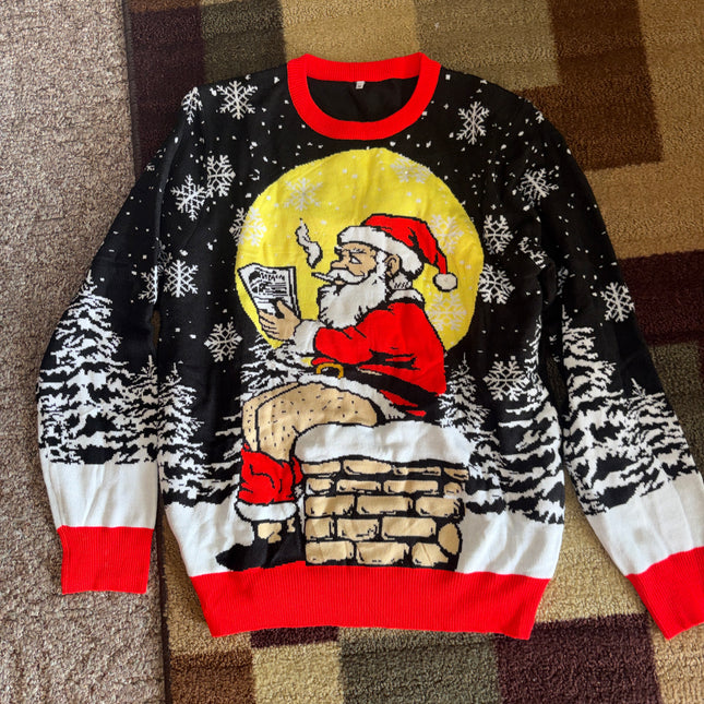 Holiday sweater