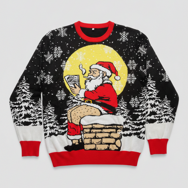 Holiday sweater