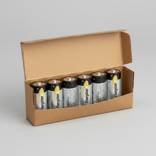 D-Batteries