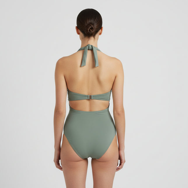 Women’s one piece bathing suit