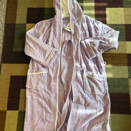 YEAUPE pro breathable, cotton fiber robe