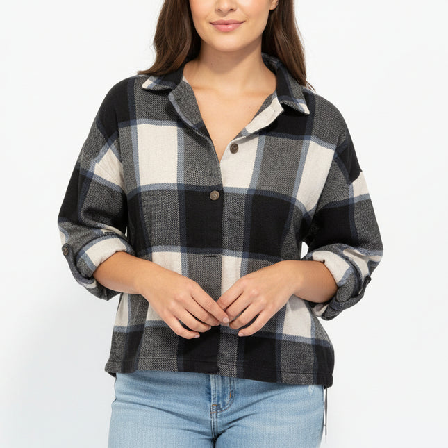 Women’s flannel