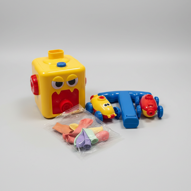 Child’s toy three and up pumping car