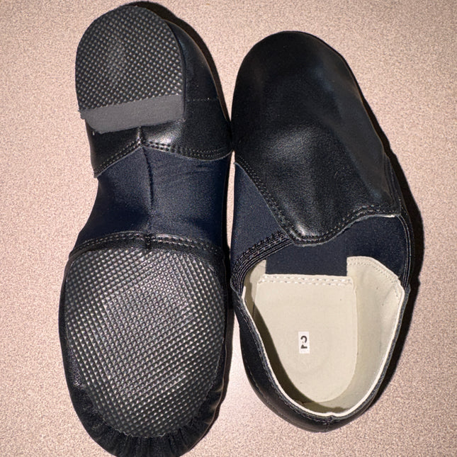 Child’s jazz shoe