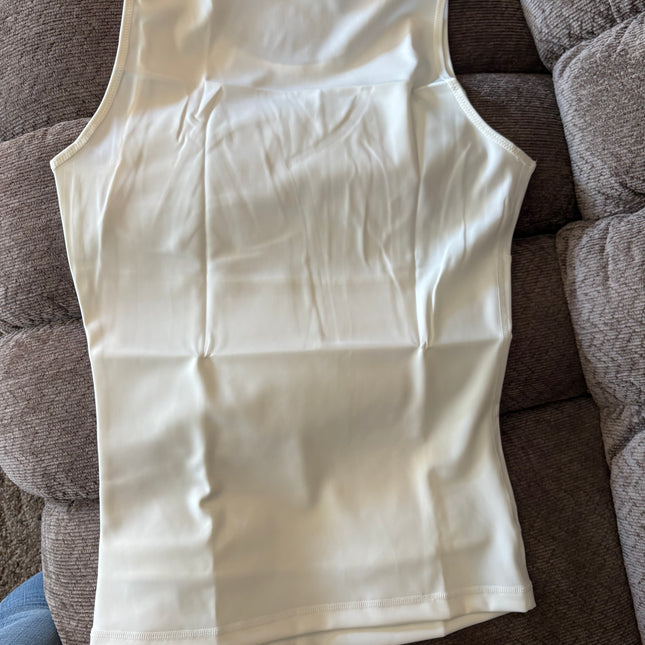 ELEADY men’s compression shirt workout tank top