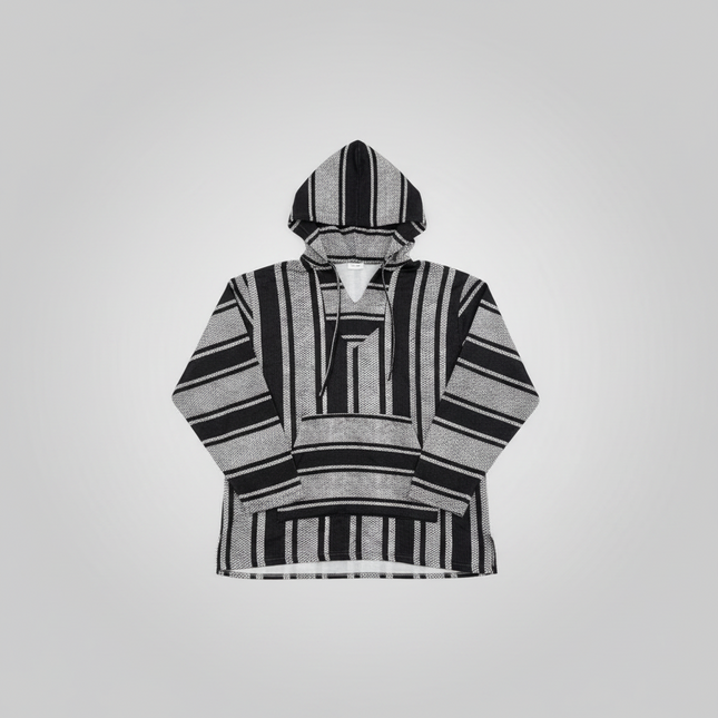 Hooded shirt