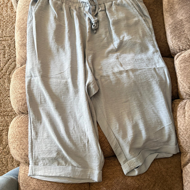 Capri Shorts