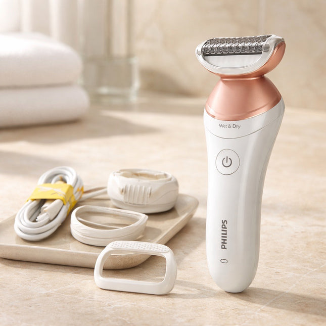 Phillips lady shaver