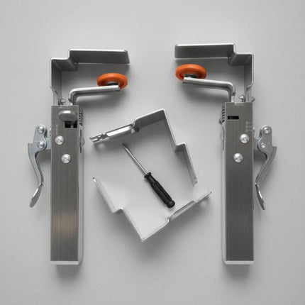 Adjustable drawer fixing clamps - Foostuff! Amazing Deals Every Day!