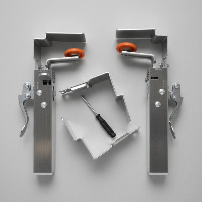 Adjustable drawer fixing clamps - Foostuff! Amazing Deals Every Day!