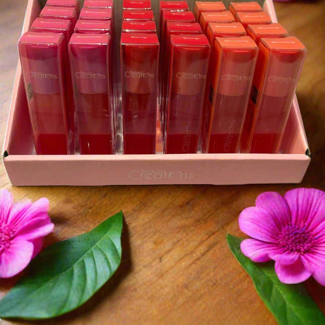 Beauty Creations roller lip gloss - Tula Rose