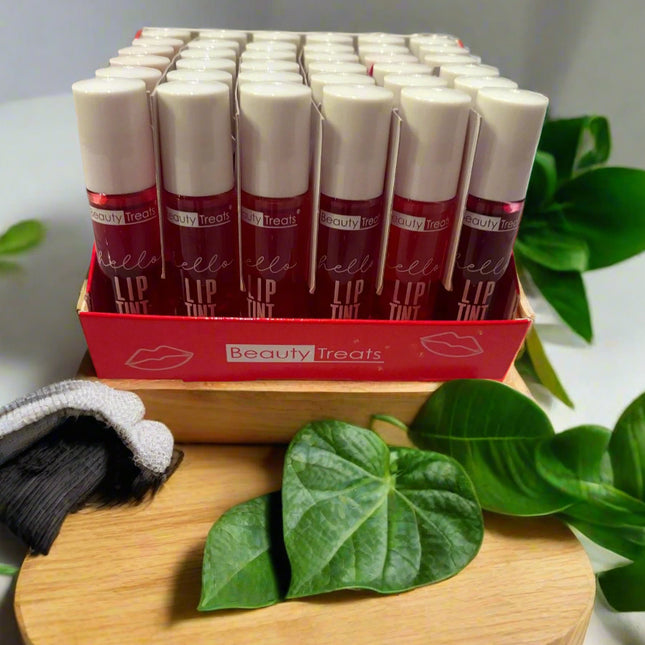 Beauty Treats lip tint - Tula Rose
