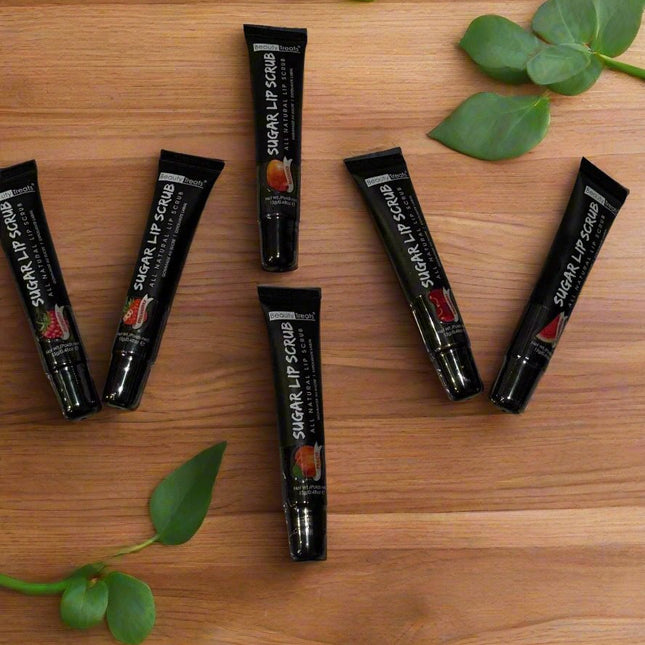 Beauty Treats sugar lip scrub all natural - Foostuff! Amazing Deals Every Day!