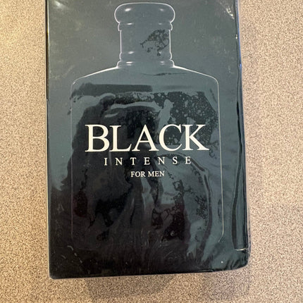 Black, intense men’s cologne - Foostuff! Amazing Deals Every Day!