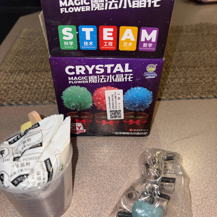 Crystal magic flower - Foostuff! Amazing Deals Every Day!