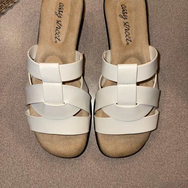 Easy street sandals - Foostuff! Amazing Deals Every Day!