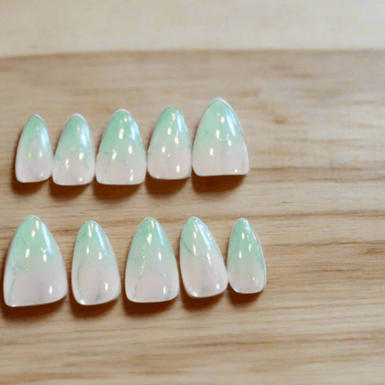 Effortless Beauty press - on nails - Tula Rose