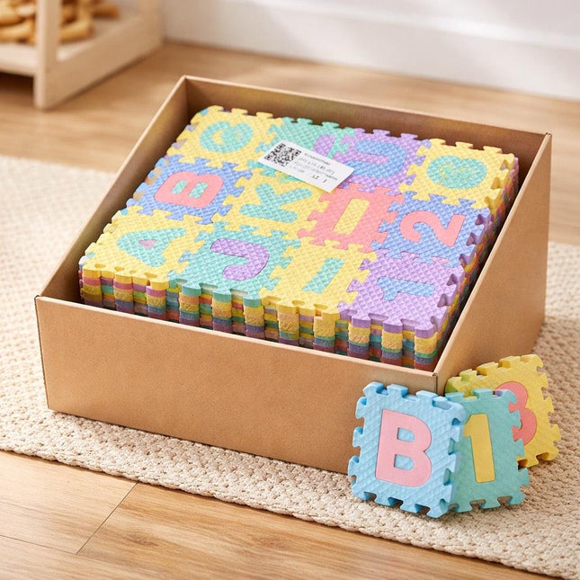 Eva‘s puzzle mats - Foostuff! Amazing Deals Every Day!