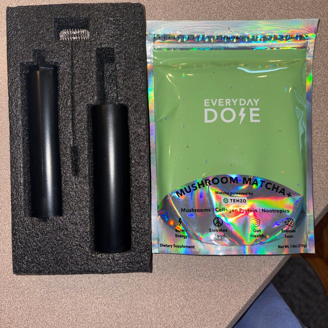 Every day, DOSE - Foostuff! Amazing Deals Every Day!