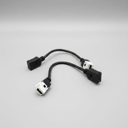 HDMI Keystone jack adapters - Foostuff! Amazing Deals Every Day!