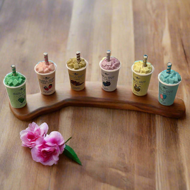 Italia deluxe chill out lip balm - Tula Rose