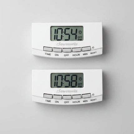 JEWENWILS indoor digital timer - Foostuff! Amazing Deals Every Day!