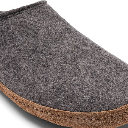 Kyrgies Indoor Wool Slides