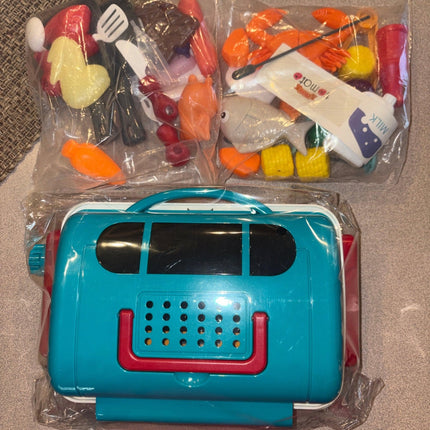 Little Chef play series happy Little cooking - Foostuff! Amazing Deals Every Day!