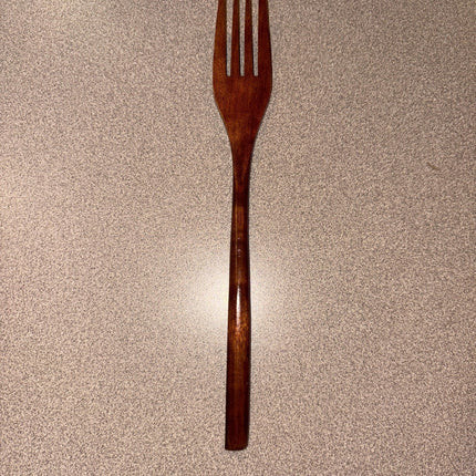 Long wooden forks - Foostuff! Amazing Deals Every Day!