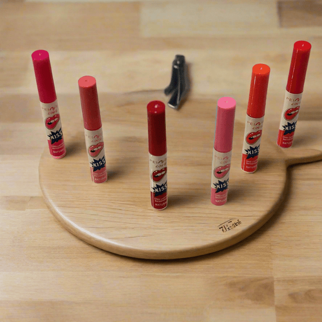Magic peel - off lip glaze - Tula Rose