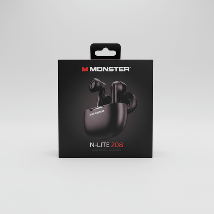Monster LITE208 earbuds - Foostuff! Amazing Deals Every Day!