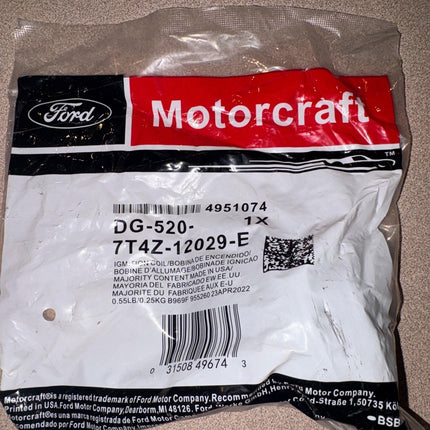 Motorcraft Ford ignition coil - Foostuff! Amazing Deals Every Day!