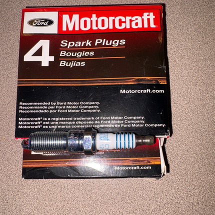 Motorcraft spark plugs - Foostuff! Amazing Deals Every Day!