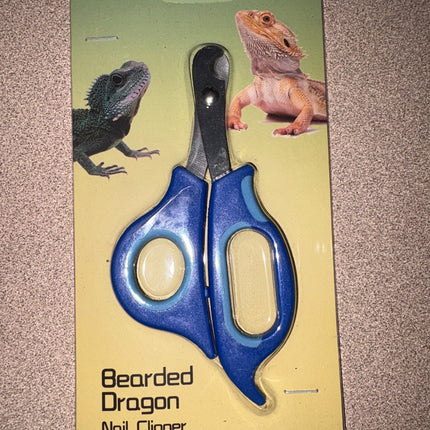 Nail clippers for a bearded dragon - Foostuff! Amazing Deals Every Day!