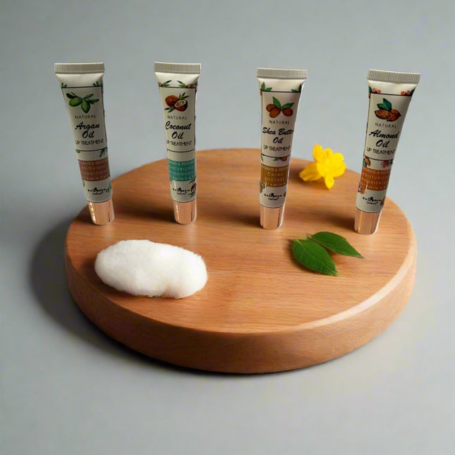 Natural lip oil treatment - Tula Rose
