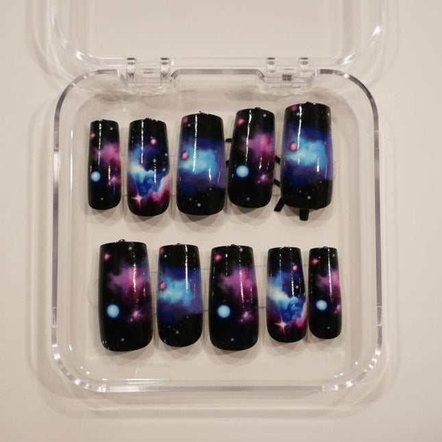 Night sky - Tula Rose