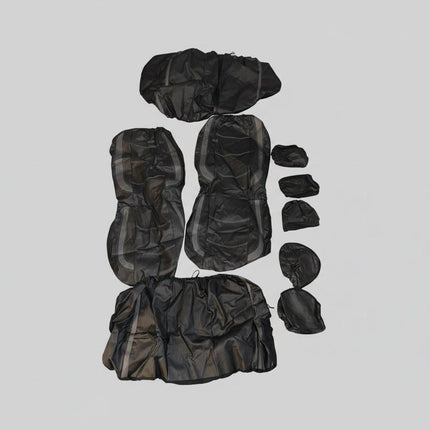 Nine piece seat covers - Foostuff! Amazing Deals Every Day!