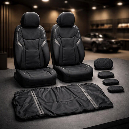 Nine piece seat covers - Foostuff! Amazing Deals Every Day!