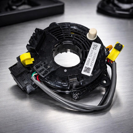 Nissan Ultima clock spring for airbag - Foostuff! Amazing Deals Every Day!