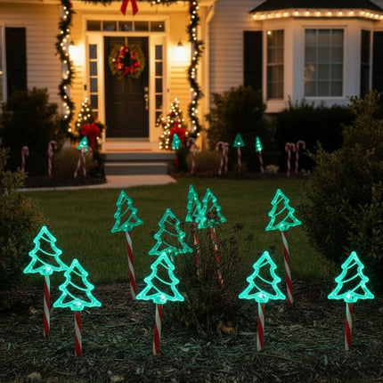 Outside Christmas tree lights - Foostuff! Amazing Deals Every Day!